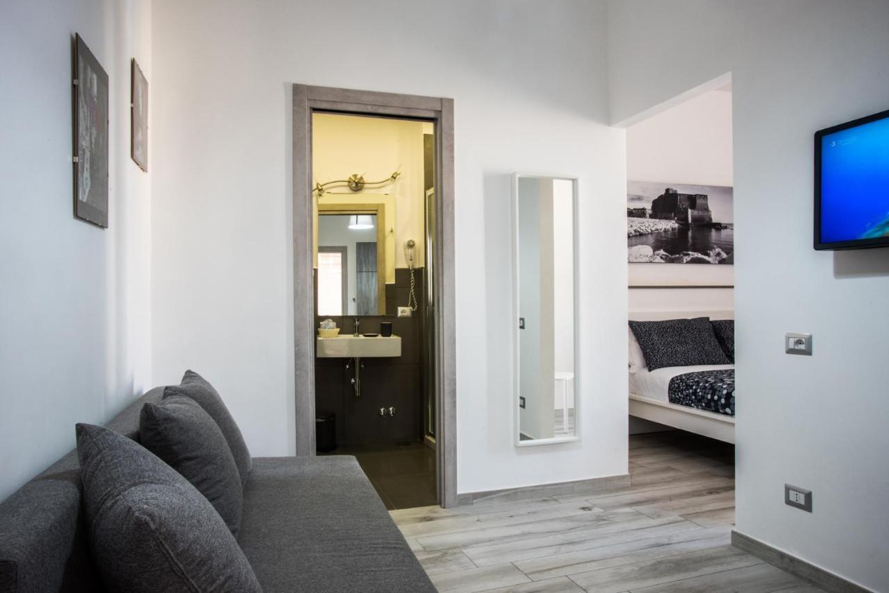 Solarium Al Duomo Rooms By Wonderful Italy Nápoles Exterior foto